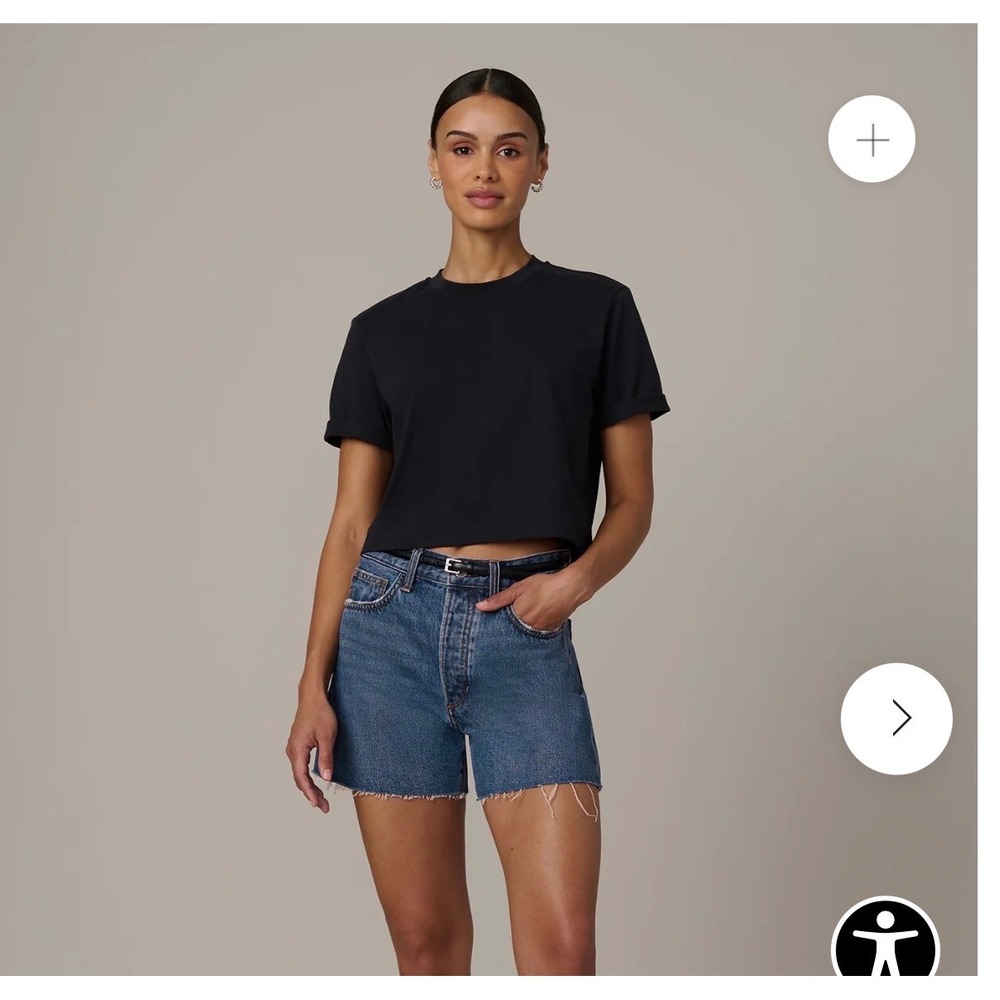 Joe's Jeans‎ The Dylan High Rise 4.5" Shorts – Liaison – Women's Size 28 – NWT